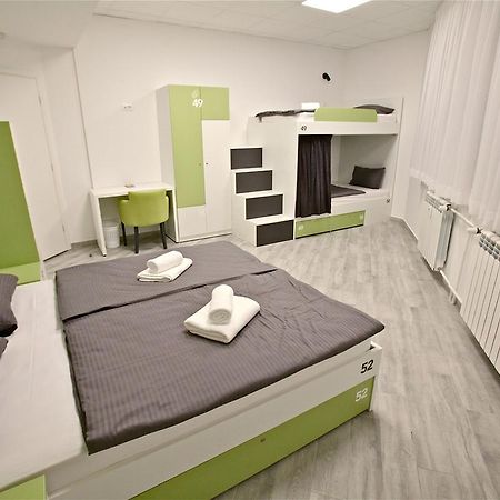 3F Hostel 자그레브 외부 사진