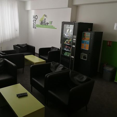 3F Hostel 자그레브 외부 사진