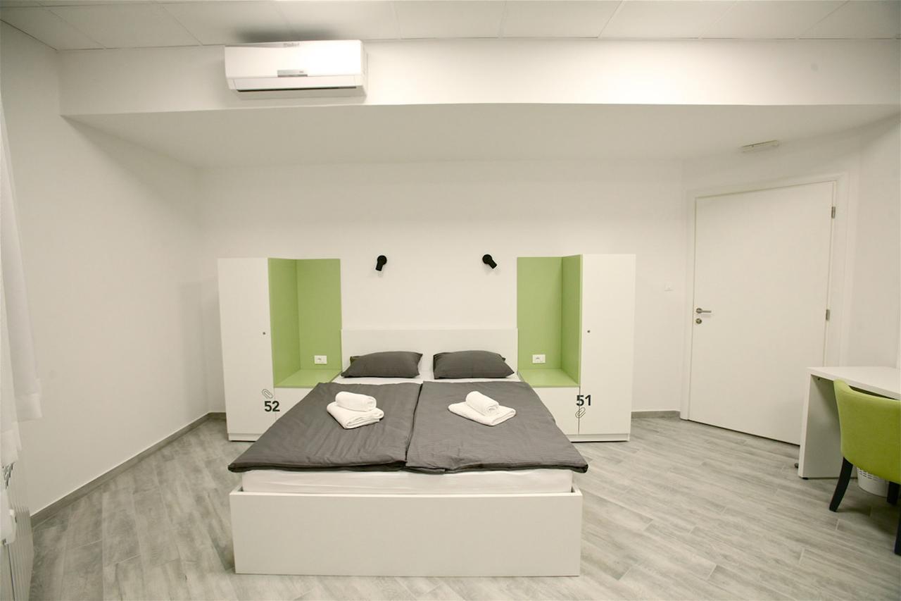 3F Hostel 자그레브 외부 사진