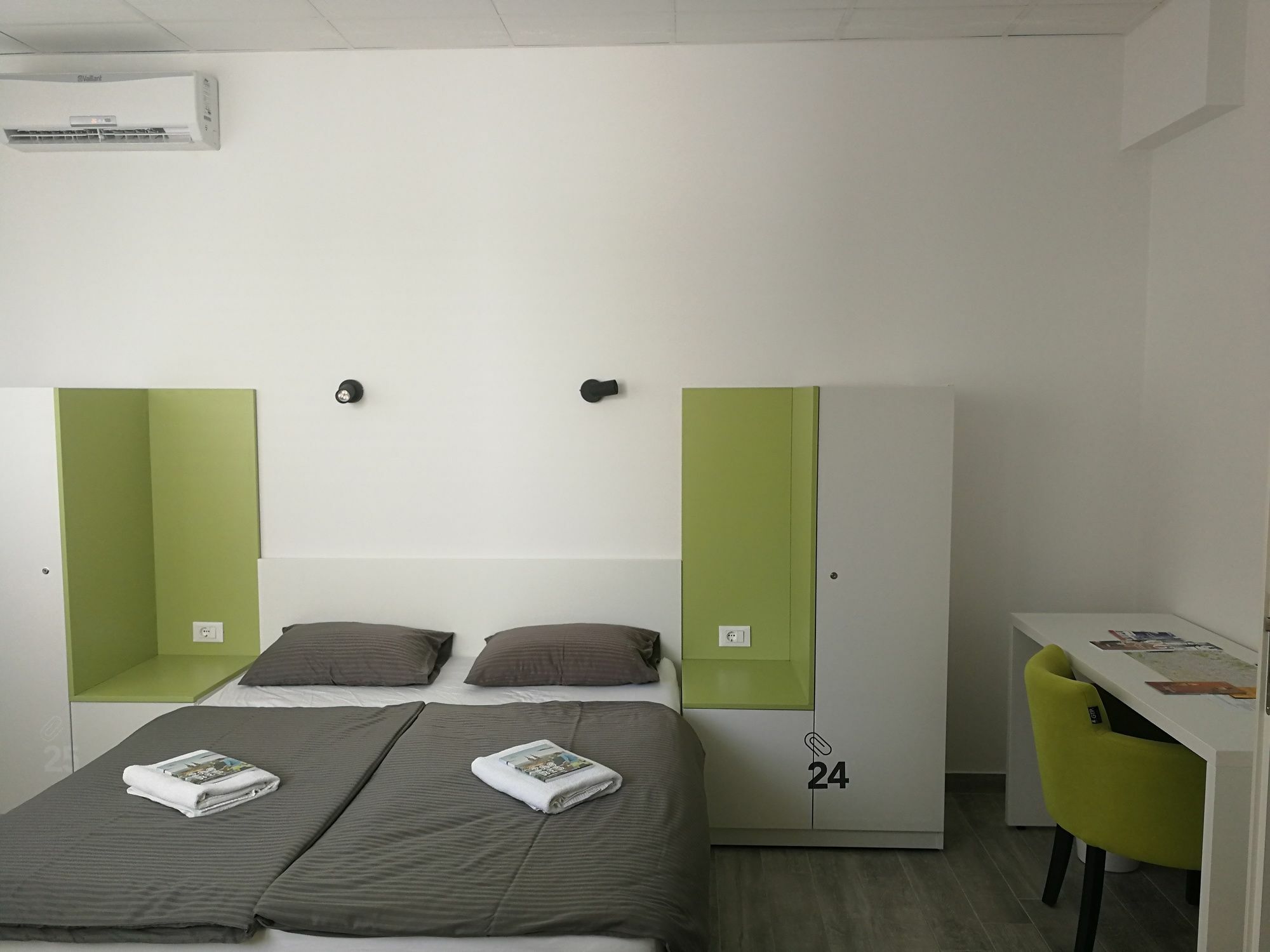 3F Hostel 자그레브 외부 사진