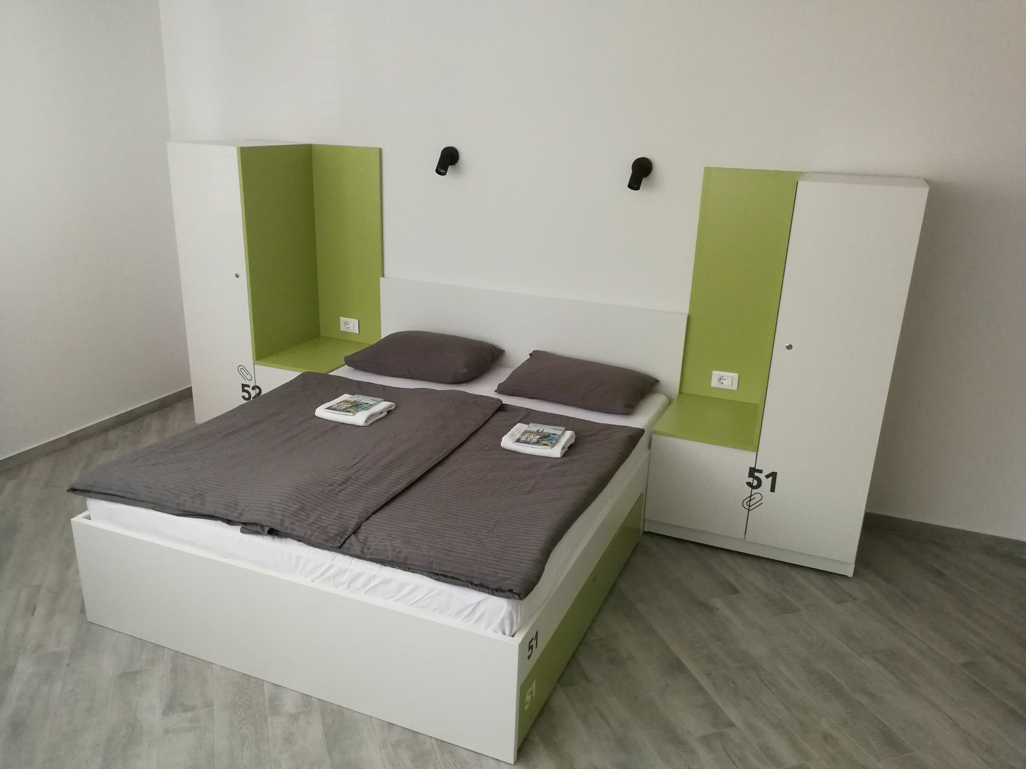 3F Hostel 자그레브 외부 사진